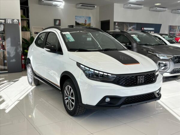 FIAT ARGO 1.3 FIREFLY FLEX TREKKING MANUAL 2025/2026