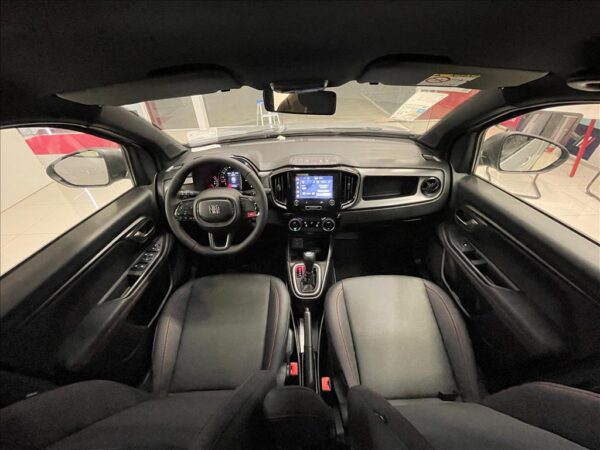 FIAT STRADA 1.0 TURBO 200 FLEX ULTRA CD CVT 2025/2026
