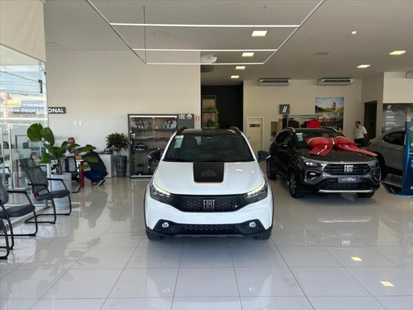 FIAT ARGO 1.3 FIREFLY FLEX TREKKING MANUAL 2025/2026