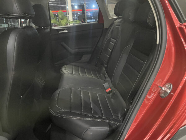 VOLKSWAGEN NIVUS 1.0 200 TSI TOTAL FLEX COMFORTLINE AUTOMÁTICO 2022/2023