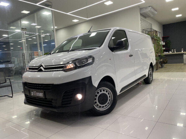 CITROËN JUMPY 1.5 BLUEHDI DIESEL CARGO MANUAL 2022/2022