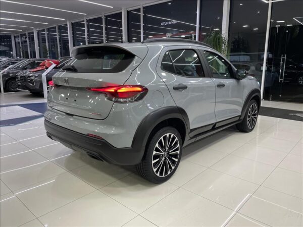FIAT PULSE 1.0 TURBO 200 FLEX CVT 2025/2026