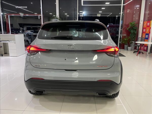FIAT PULSE 1.0 TURBO 200 FLEX CVT 2025/2026