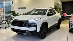 FIAT TORO 1.3 TURBO 270 FLEX ULTRA AT6 2025/2026