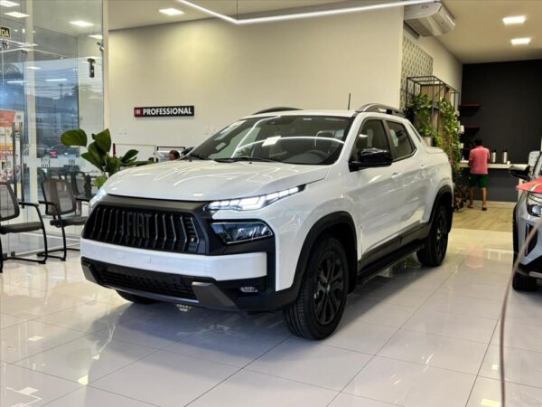 FIAT TORO 1.3 TURBO 270 FLEX ULTRA AT6 2025/2026