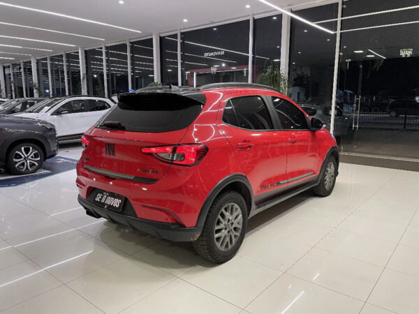 FIAT ARGO 1.3 FIREFLY FLEX TREKKING MANUAL 2019/2020