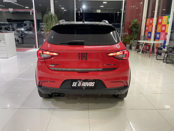 FIAT ARGO 1.3 FIREFLY FLEX TREKKING MANUAL 2019/2020