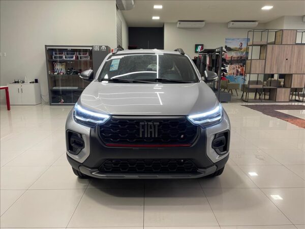 FIAT STRADA 1.0 TURBO 200 FLEX ULTRA CD CVT 2025/2026
