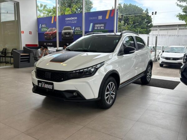 FIAT ARGO 1.3 FIREFLY FLEX TREKKING MANUAL 2025/2026