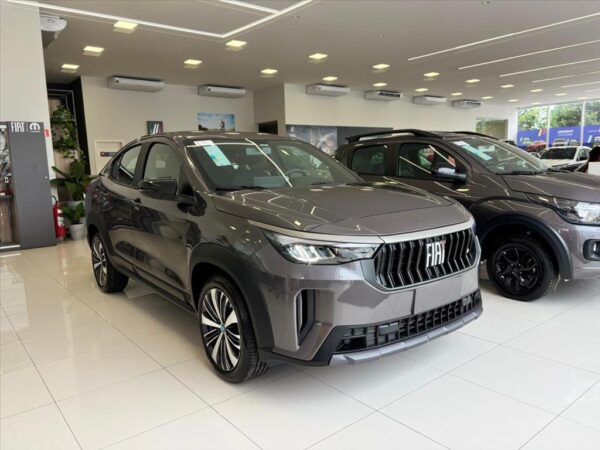 FIAT FASTBACK 1.0 TURBO 200 FLEX CVT 2025/2026