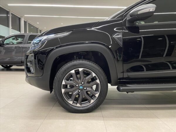 FIAT STRADA 1.0 TURBO 200 FLEX ULTRA CD CVT 2025/2026
