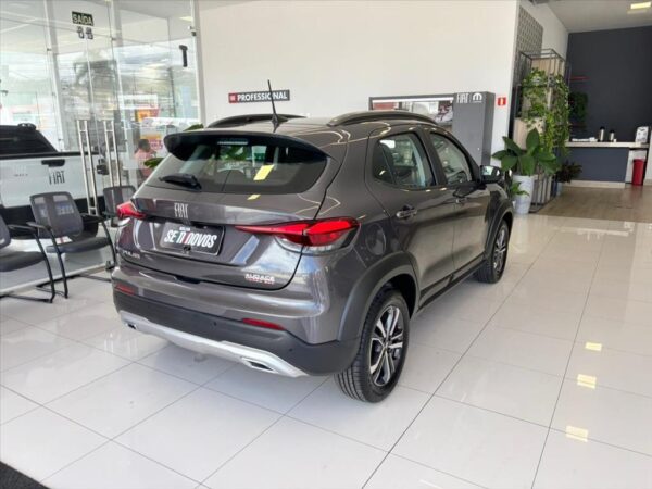 FIAT PULSE 1.0 TURBO 200 FLEX AUDACE CVT 2024/2024