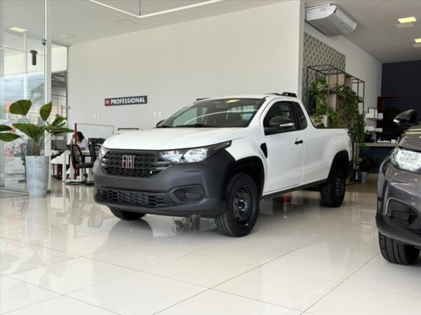 FIAT STRADA 1.3 FIREFLY FLEX ENDURANCE CS MANUAL 2025/2025