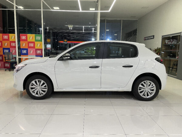 PEUGEOT 208 1.0 FIREFLY FLEX LIKE MANUAL 2023/2024