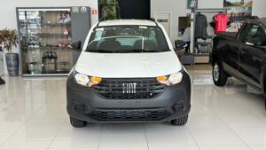 FIAT STRADA 1.3 FIREFLY FLEX ENDURANCE CS MANUAL 2025/2026