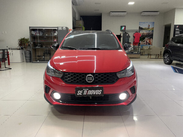 FIAT ARGO 1.3 FIREFLY FLEX TREKKING MANUAL 2019/2020