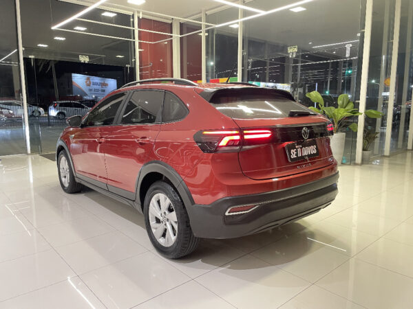 VOLKSWAGEN NIVUS 1.0 200 TSI TOTAL FLEX COMFORTLINE AUTOMÁTICO 2022/2023