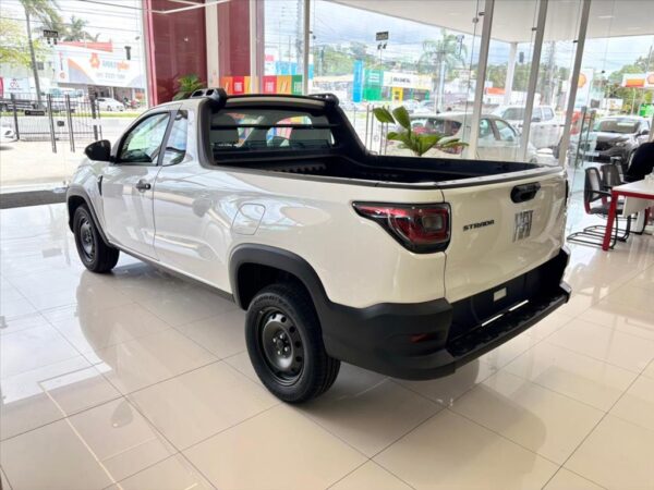 FIAT STRADA 1.3 FIREFLY FLEX ENDURANCE CS MANUAL 2025/2026