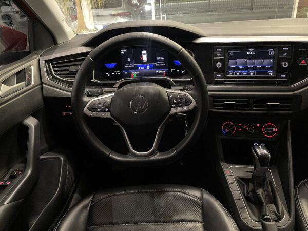 VOLKSWAGEN NIVUS 1.0 200 TSI TOTAL FLEX COMFORTLINE AUTOMÁTICO 2022/2023