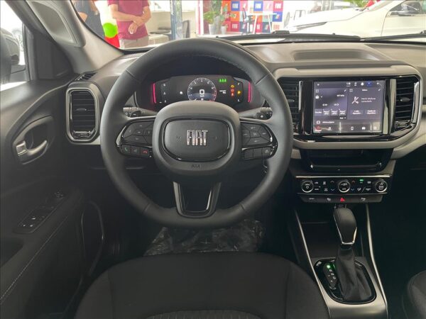 FIAT TORO 1.3 TURBO 270 FLEX FREEDOM AT6 2025/2026