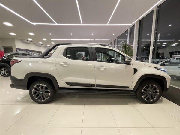 FIAT STRADA 1.0 TURBO 200 FLEX ULTRA CD CVT 2025/2026