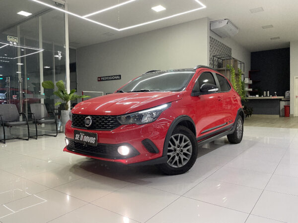 FIAT ARGO 1.3 FIREFLY FLEX TREKKING MANUAL 2019/2020