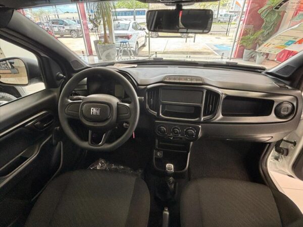 FIAT STRADA 1.3 FIREFLY FLEX ENDURANCE CS MANUAL 2025/2025