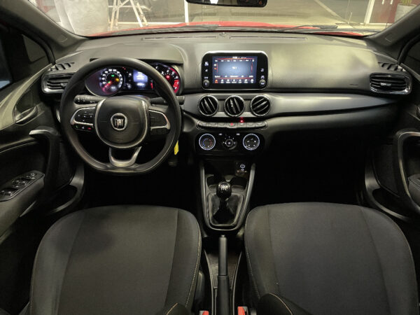 FIAT ARGO 1.3 FIREFLY FLEX TREKKING MANUAL 2019/2020
