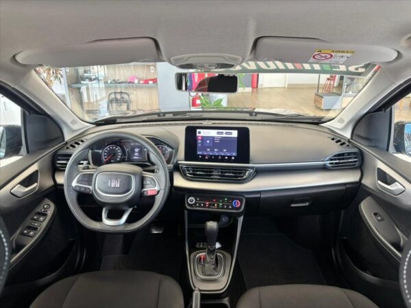 FIAT PULSE 1.0 TURBO 200 FLEX AUDACE CVT 2024/2024