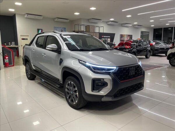 FIAT STRADA 1.0 TURBO 200 FLEX ULTRA CD CVT 2025/2026