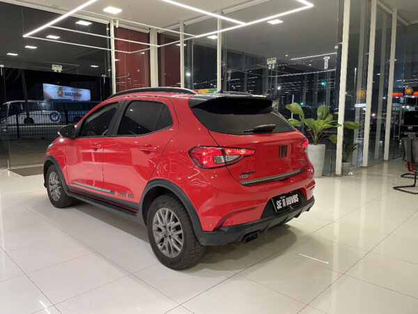 FIAT ARGO 1.3 FIREFLY FLEX TREKKING MANUAL 2019/2020