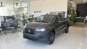 FIAT STRADA 1.3 FIREFLY FLEX ENDURANCE CS MANUAL 2025/2026