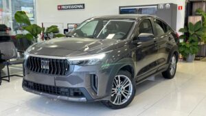 FIAT FASTBACK 1.0 TURBO 200 FLEX CVT 2025/2026