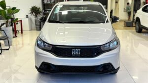 FIAT ARGO 1.0 FIREFLY FLEX DRIVE MANUAL 2025/2026