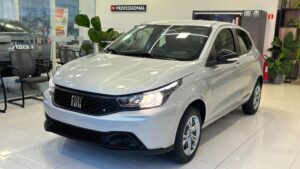 FIAT ARGO 1.0 FIREFLY FLEX DRIVE MANUAL 2025/2026