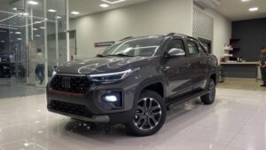 FIAT STRADA 1.0 TURBO 200 FLEX ULTRA CD CVT 2025/2026