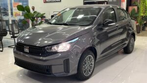 FIAT CRONOS 1.0 FIREFLY FLEX DRIVE MANUAL 2025/2026