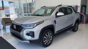 FIAT STRADA 1.0 TURBO 200 FLEX RANCH CD CVT 2025/2026