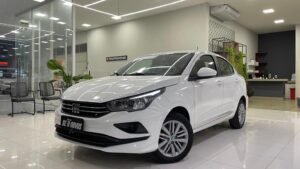 FIAT CRONOS 1.3 FIREFLY FLEX DRIVE MANUAL 2023/2024