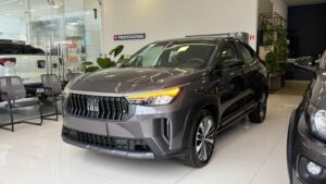 FIAT FASTBACK 1.0 TURBO 200 FLEX CVT 2025/2026