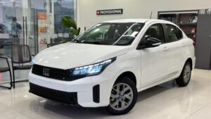 FIAT CRONOS 1.3 FIREFLY FLEX DRIVE MANUAL 2025/2026