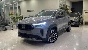 FIAT PULSE 1.0 TURBO 200 FLEX CVT 2025/2026