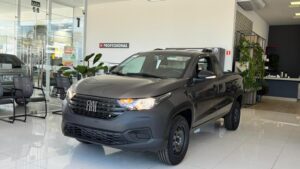 FIAT STRADA 1.3 FIREFLY FLEX ENDURANCE CS MANUAL 2025/2026