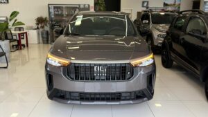 FIAT FASTBACK 1.0 TURBO 200 FLEX CVT 2025/2026