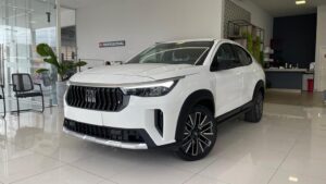 FIAT FASTBACK 1.0 TURBO 200 HYBRID AUDACE CVT 2025/2026