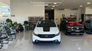 FIAT ARGO 1.3 FIREFLY FLEX TREKKING MANUAL 2025/2026