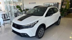 FIAT ARGO 1.3 FIREFLY FLEX TREKKING MANUAL 2025/2026