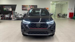 FIAT STRADA 1.0 TURBO 200 FLEX ULTRA CD CVT 2025/2026