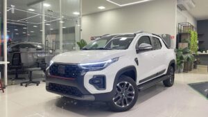 FIAT STRADA 1.0 TURBO 200 FLEX ULTRA CD CVT 2025/2026