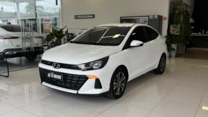 HYUNDAI HB20S 1.0 12V FLEX COMFORT MANUAL 2023/2024